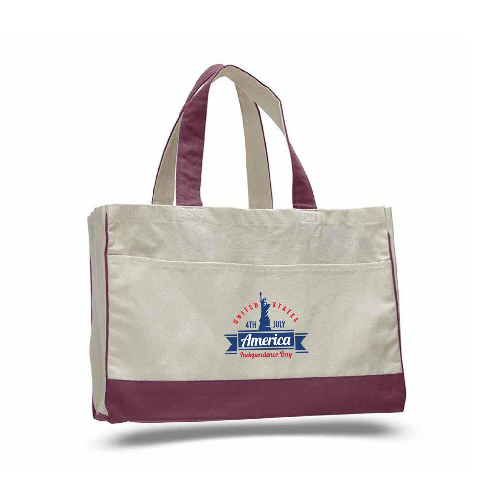 Canvas Standard Tote Bag