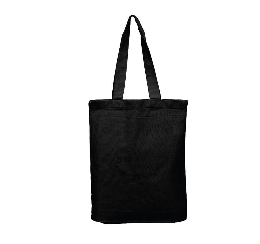 11X9 Canvas Tote Bag