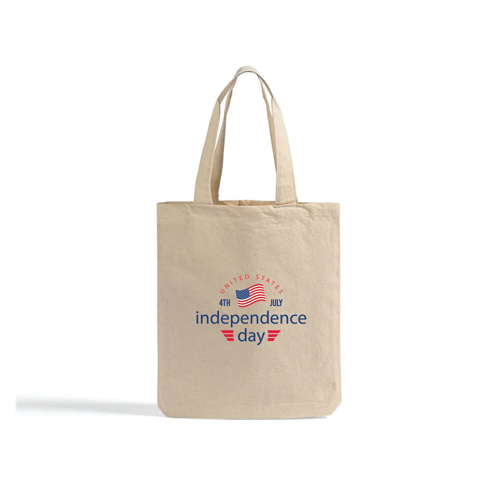 11X9 Canvas Tote Bag