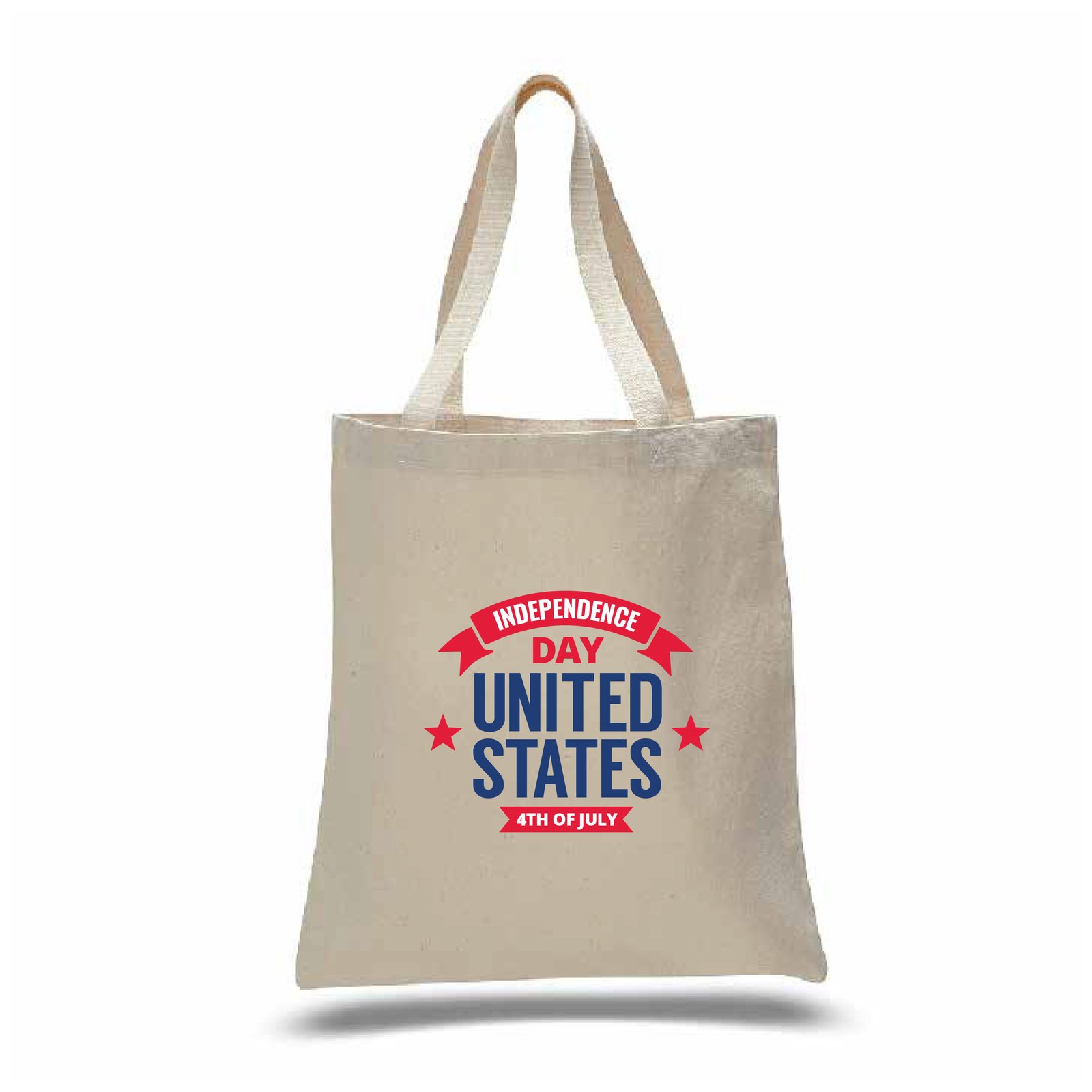 Canvas Promotional Tote Bag