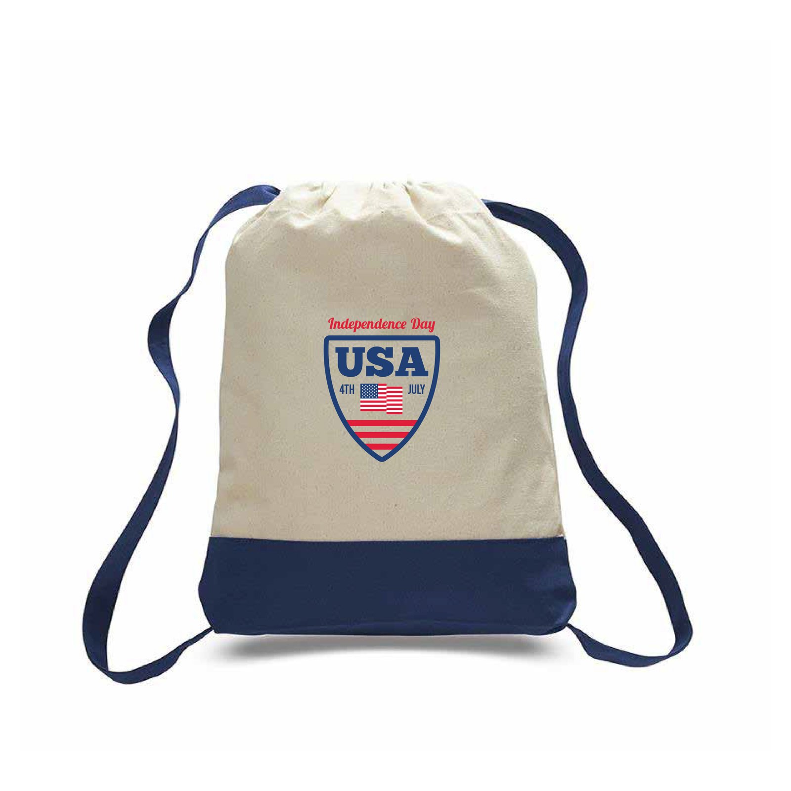 Canvas Sports Backpack