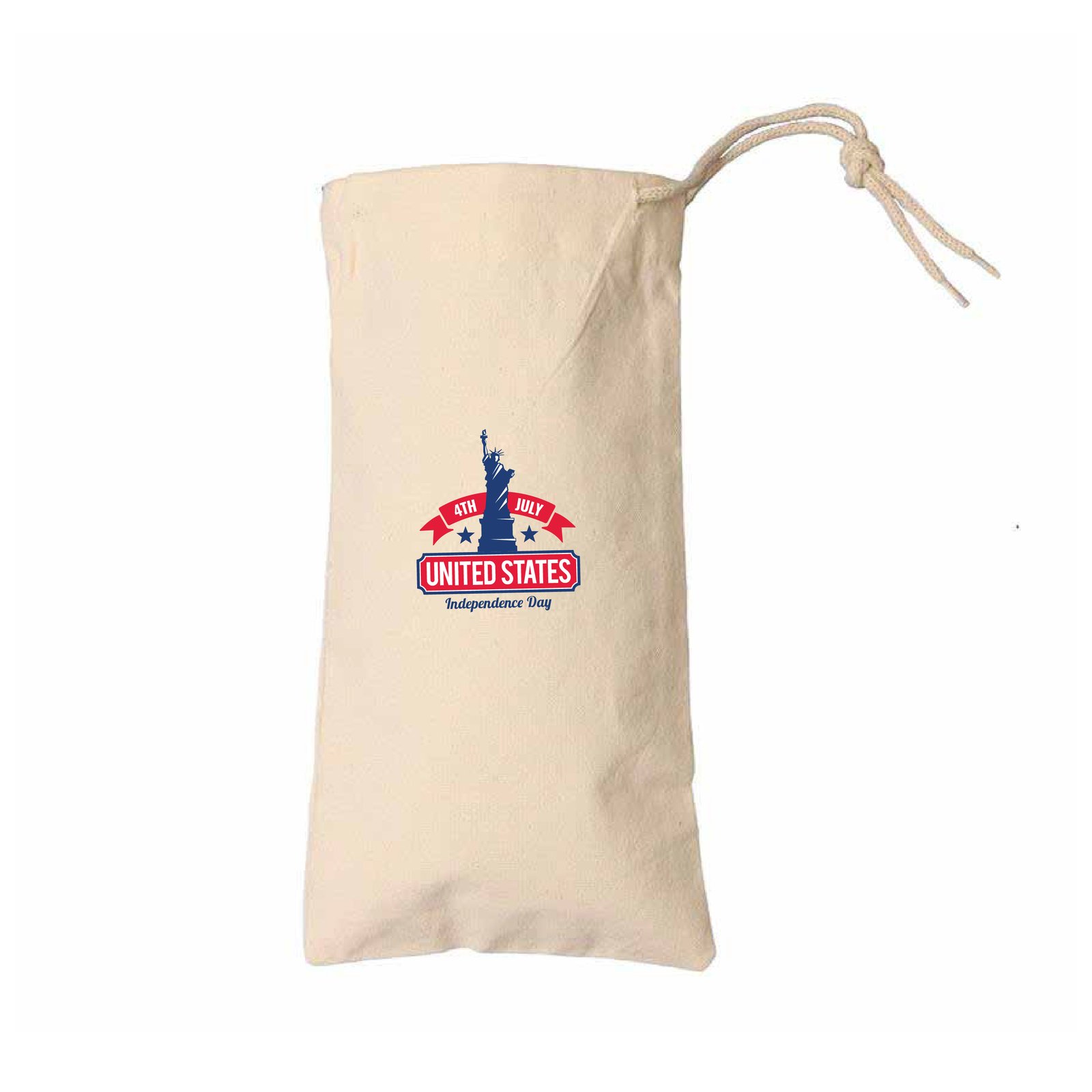 Drawstring Wine Bag